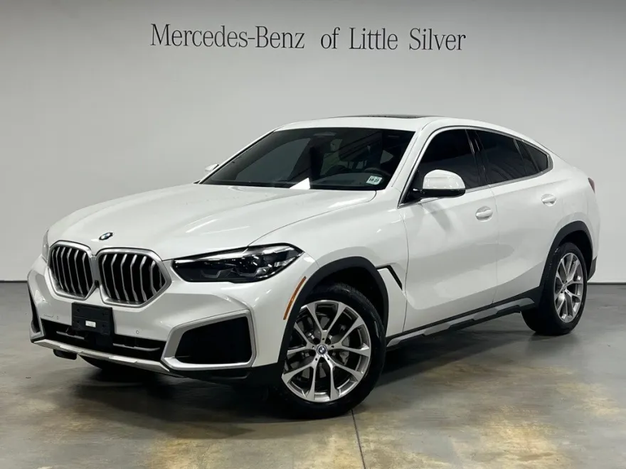 2023 Bmw X6 xDrive40i photo 1