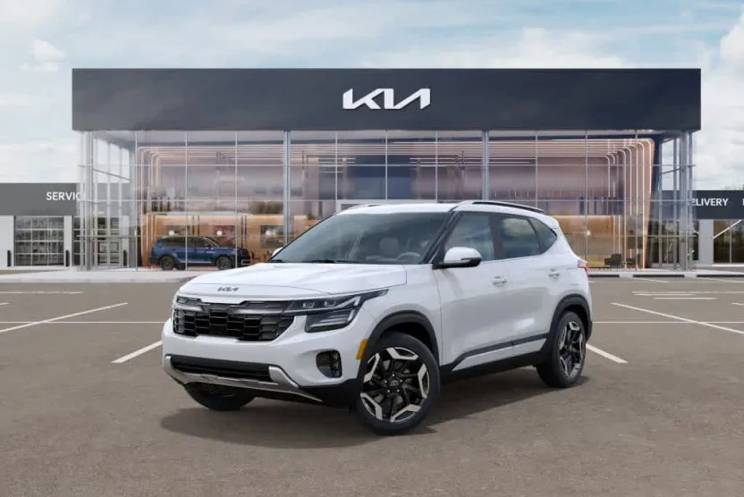 2025 Kia Seltos SX photo 1