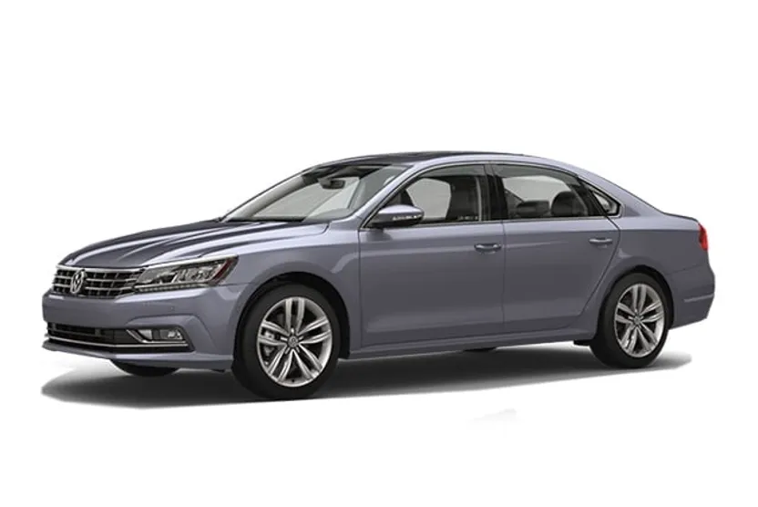 2017 Volkswagen Passat SEL Premium photo 1