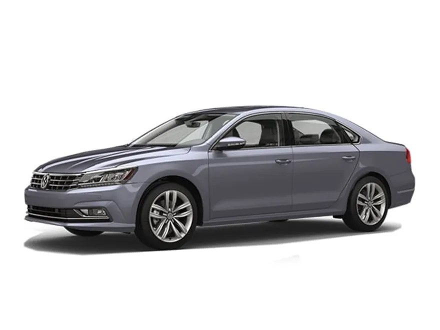 2017 Volkswagen Passat SEL Premium photo 1