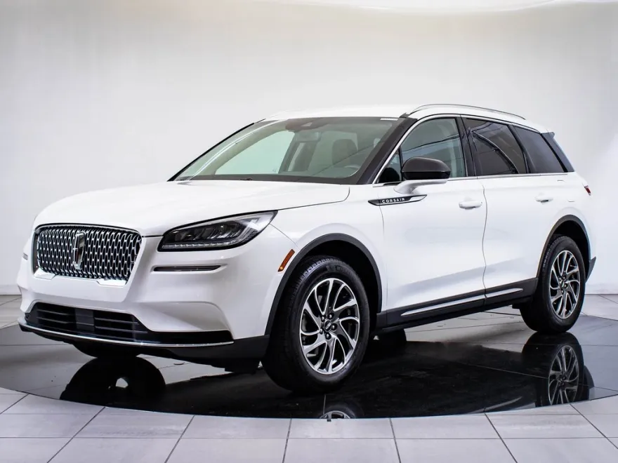 2022 Lincoln Corsair Standard photo 1