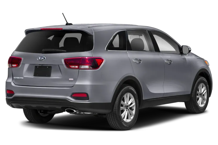 2020 Kia Sorento LX photo 1