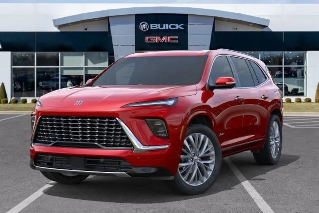 2026 Buick Enclave Avenir photo 1
