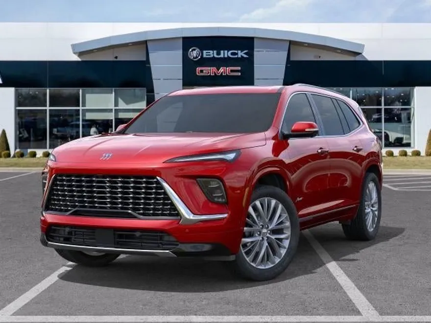 2026 Buick Enclave Avenir photo 1