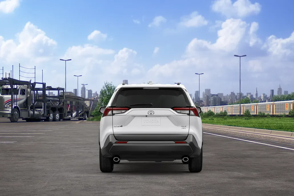 2025 Toyota RAV4 XLE photo 1