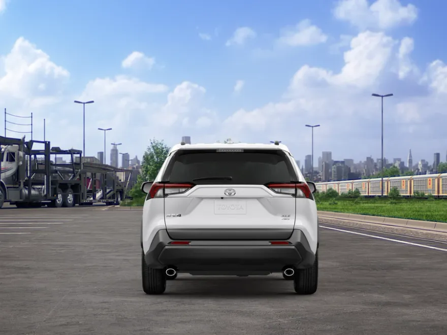 2025 Toyota RAV4 XLE photo 1