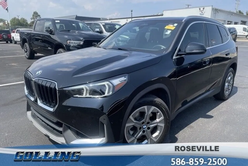 2023 Bmw X1 XDrive28i photo 1