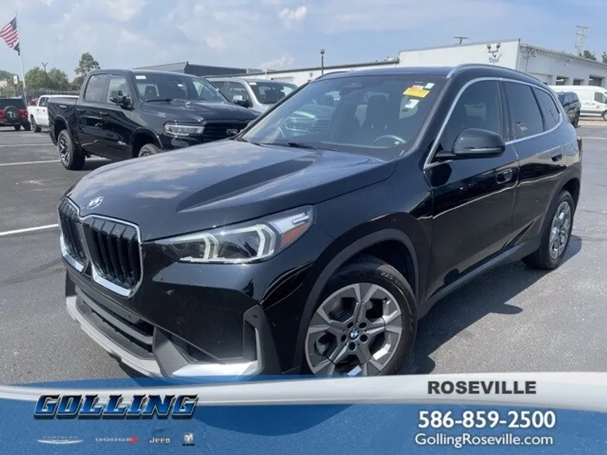 2023 Bmw X1 XDrive28i photo 1