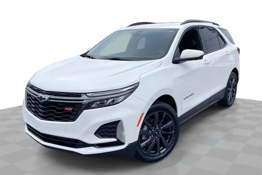 2022 Chevrolet Equinox RS photo 1