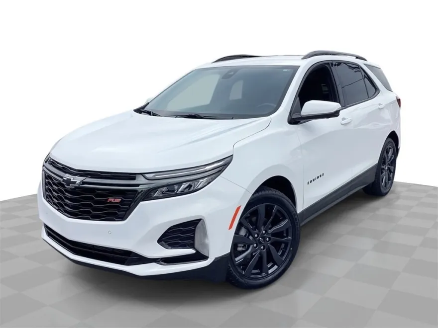 2022 Chevrolet Equinox RS photo 1