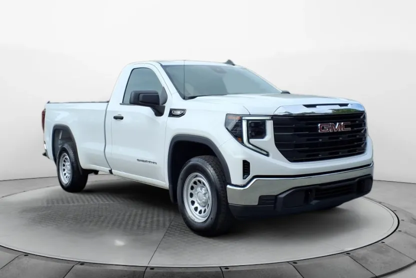 2024 Gmc Sierra 1500 Pro photo 1