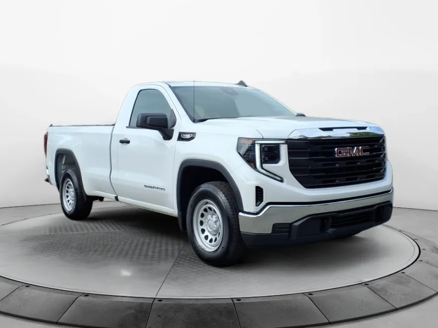 2024 Gmc Sierra 1500 Pro photo 1