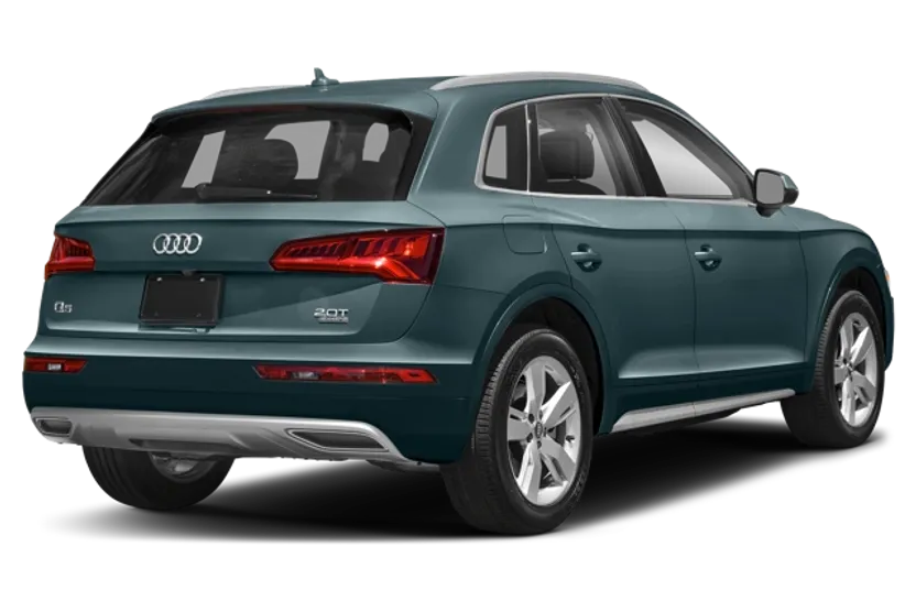 2018 Audi Q5 Premium Plus photo 1