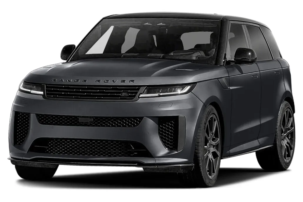 2025 Land Rover Range Rover Sport photo 1