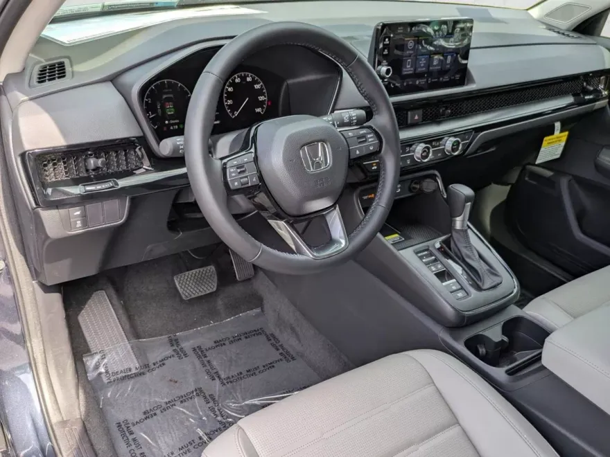 2025 Honda CR-V EX-L photo 1