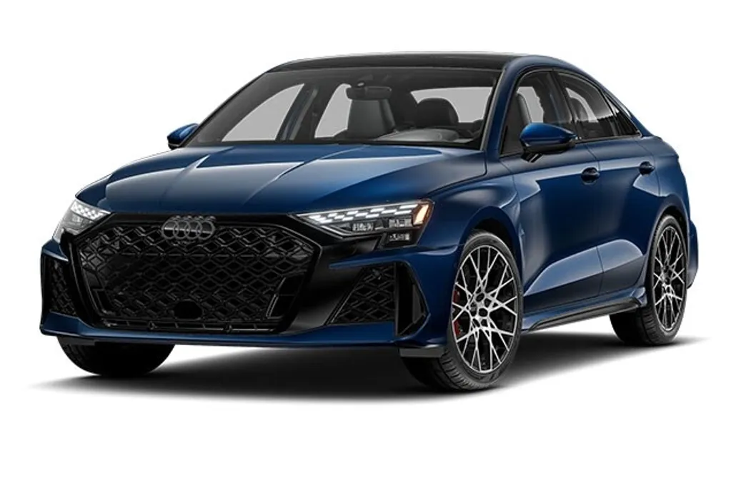2025 Audi RS 3 Base photo 1