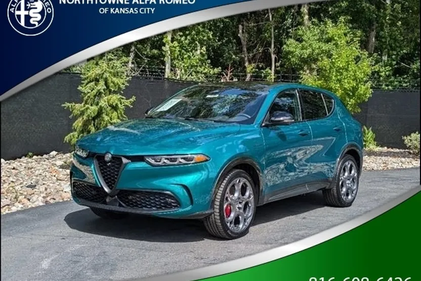 2024 Alfa Romeo Tonale Veloce photo 1