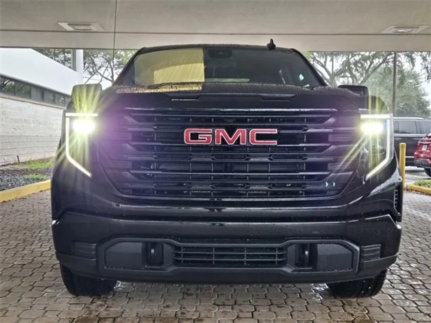 2026 Gmc Sierra 1500 Pro photo 1
