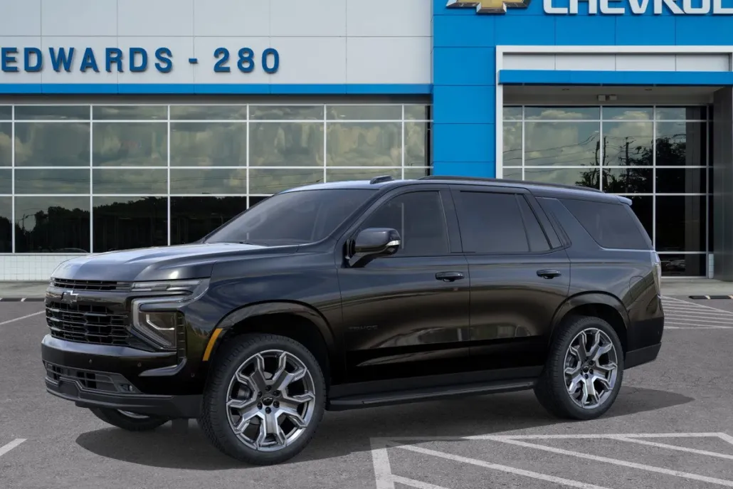 2026 Chevrolet Tahoe RST photo 1