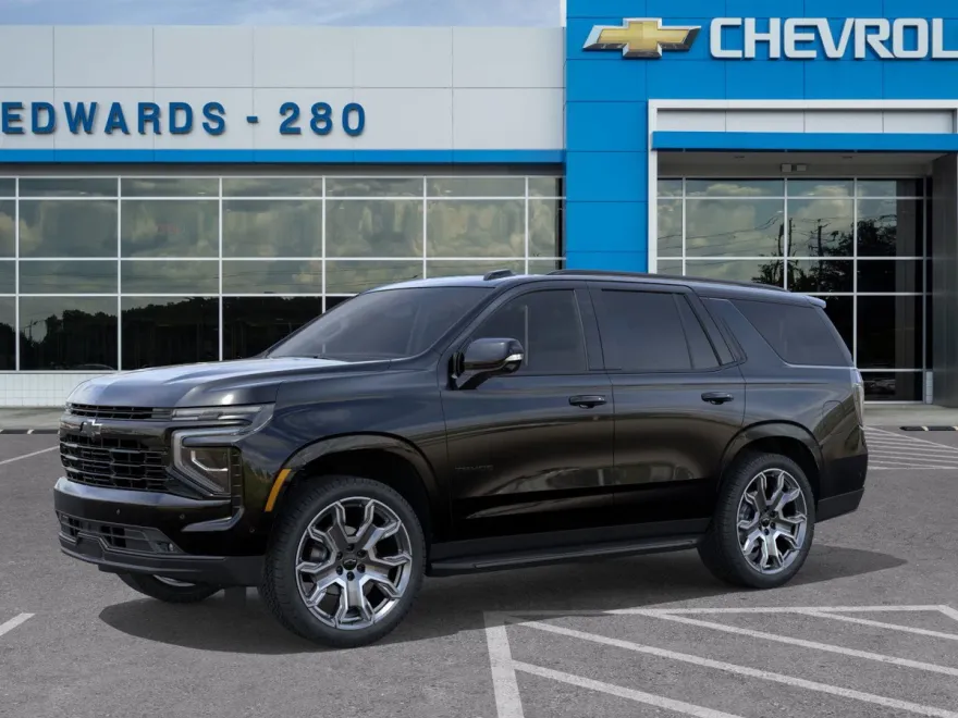 2026 Chevrolet Tahoe RST photo 1