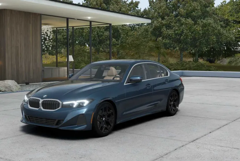 2026 Bmw 330i photo 1
