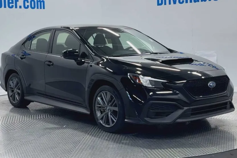 2022 Subaru WRX Base photo 1
