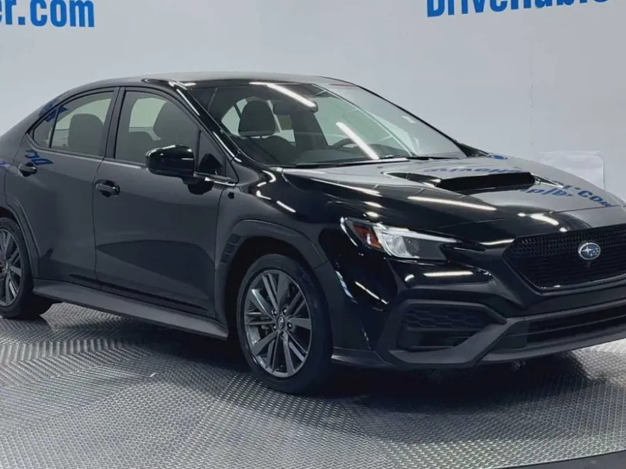 2022 Subaru WRX Base photo 1
