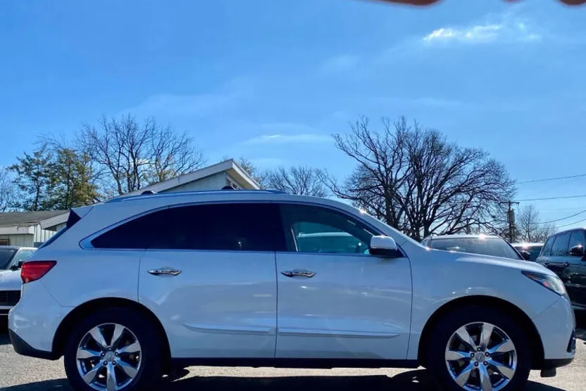 2015 Acura MDX SH-AWD Advance photo 1