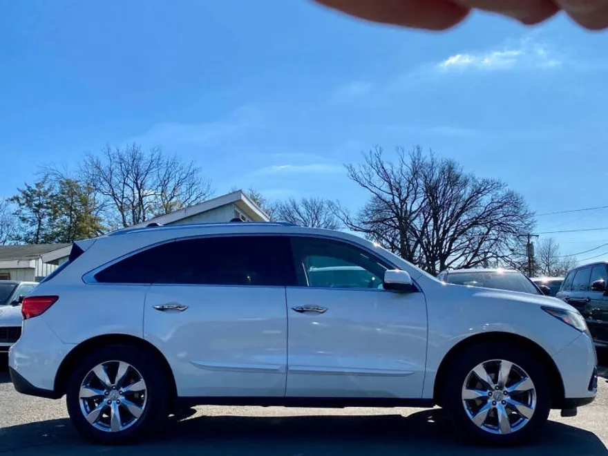 2015 Acura MDX SH-AWD Advance photo 1