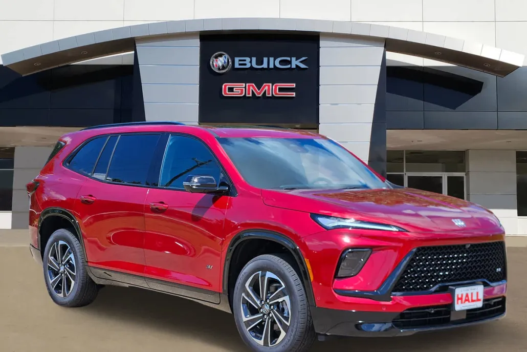 2026 Buick Enclave Sport Touring photo 1