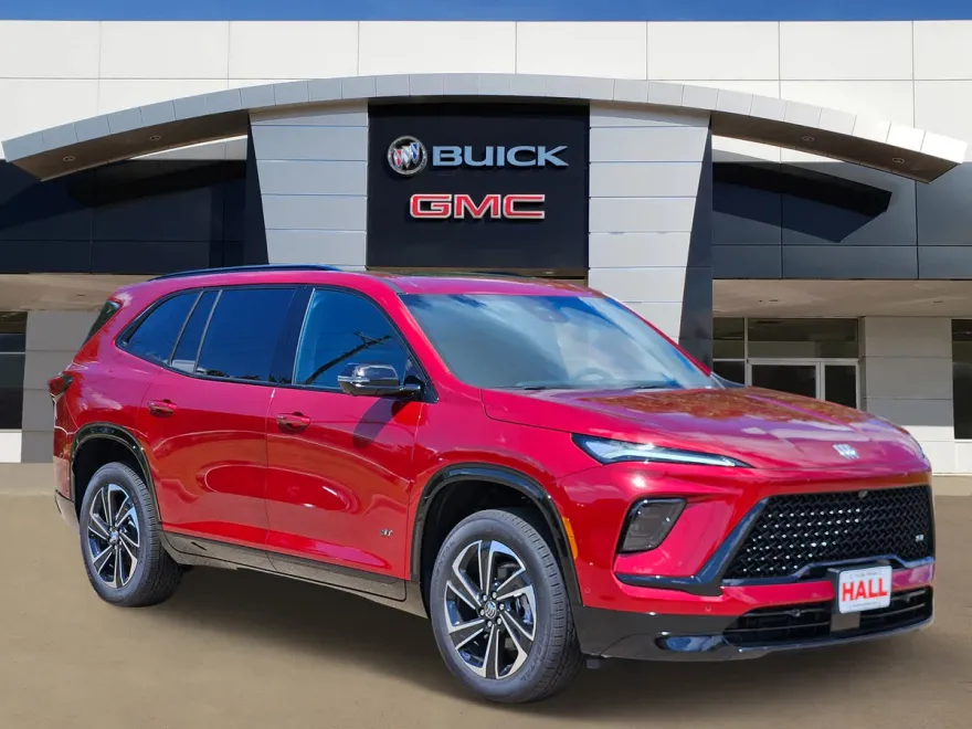 2026 Buick Enclave Sport Touring photo 1
