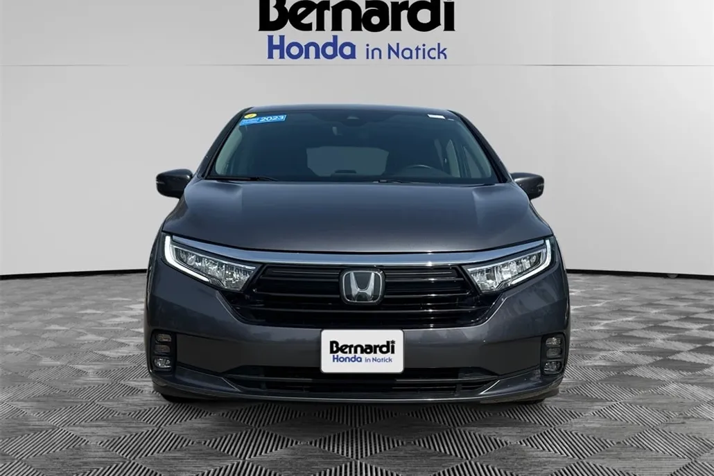 2023 Honda Odyssey EX-L photo 1