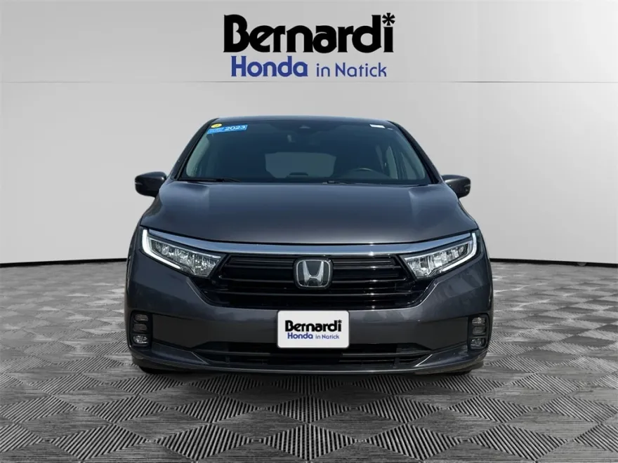 2023 Honda Odyssey EX-L photo 1