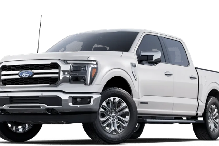 2025 Ford F-150 Lariat photo 1
