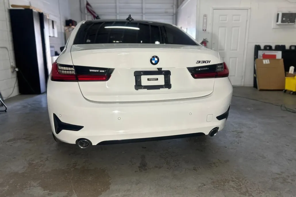 2020 Bmw 330i Sedan NA photo 1