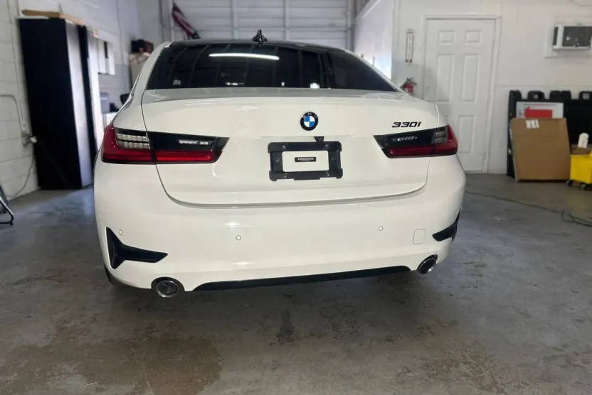 2020 Bmw 330i Sedan NA photo 1