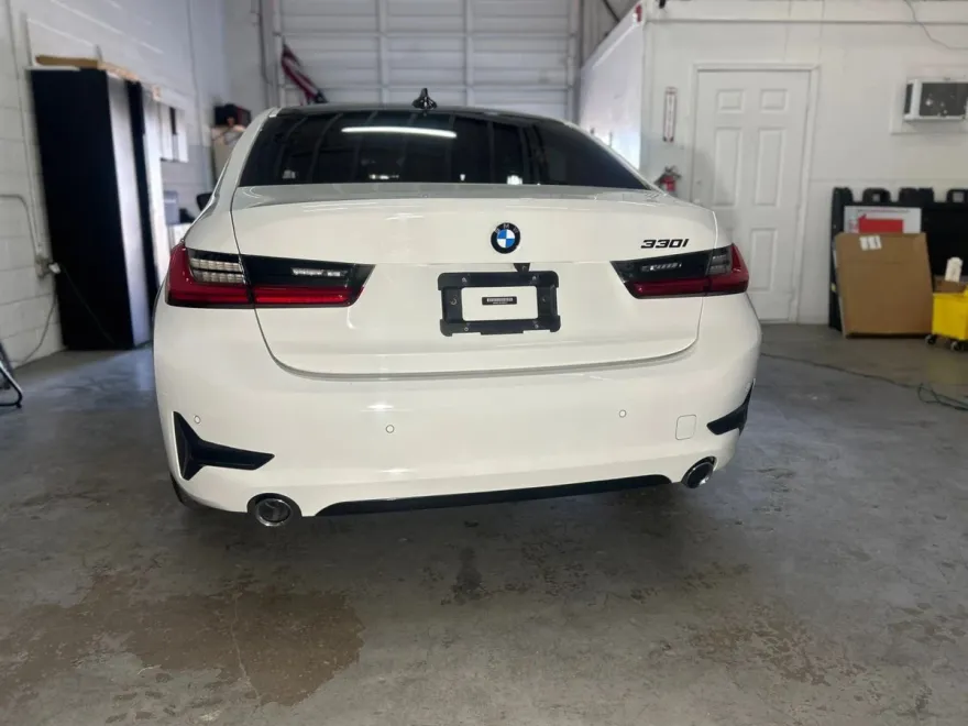 2020 Bmw 330i Sedan NA photo 1