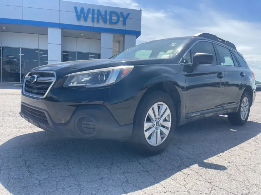 2019 Subaru Outback Base photo 1