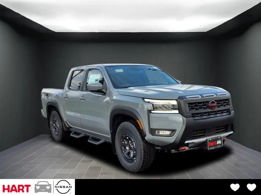 2025 Nissan Frontier PRO-4X photo 1