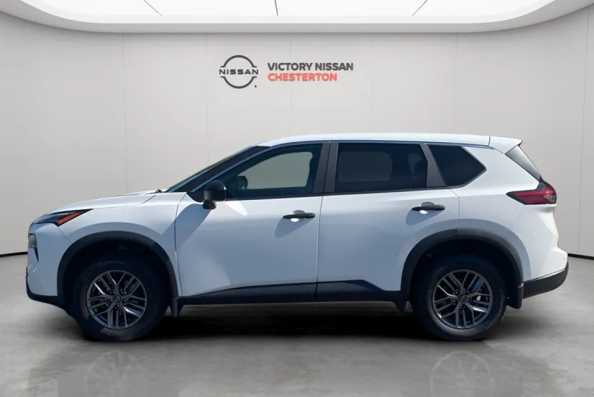 2024 Nissan Rogue S photo 1