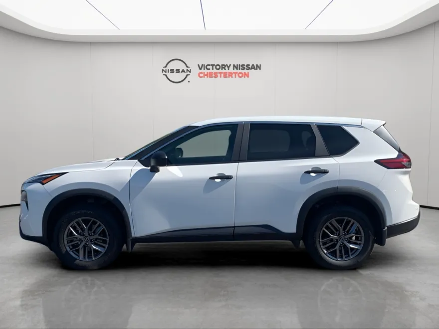 2024 Nissan Rogue S photo 1