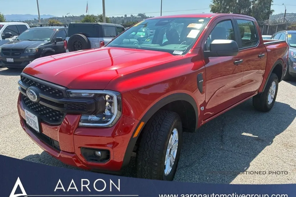 2024 Ford Ranger XL photo 1