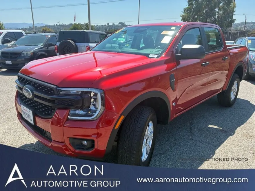 2024 Ford Ranger XL photo 1