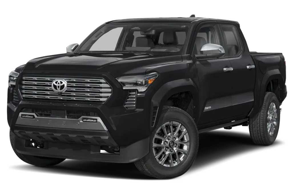 2025 Toyota Tacoma Limited photo 1