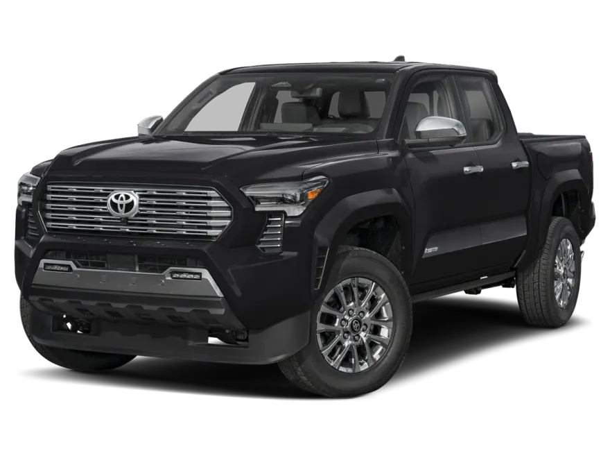 2025 Toyota Tacoma Limited photo 1