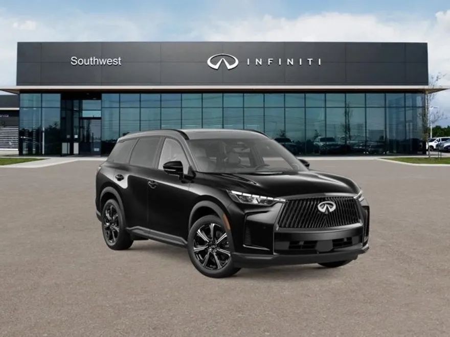 2026 Infiniti QX60 Autograph AWD photo 1