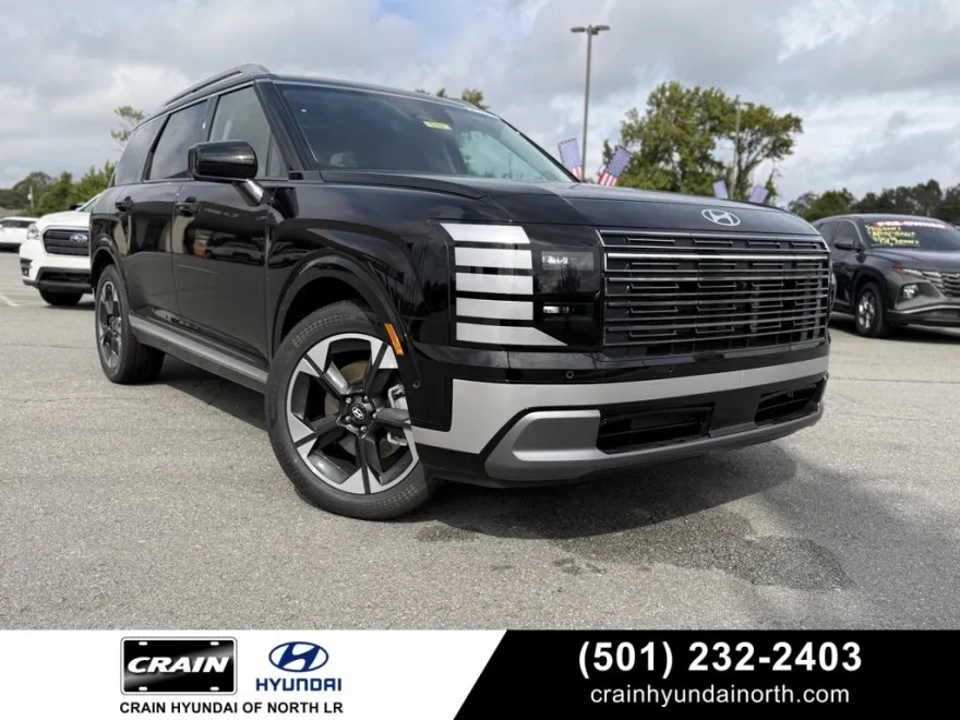 2026 Hyundai Palisade Limited photo 1