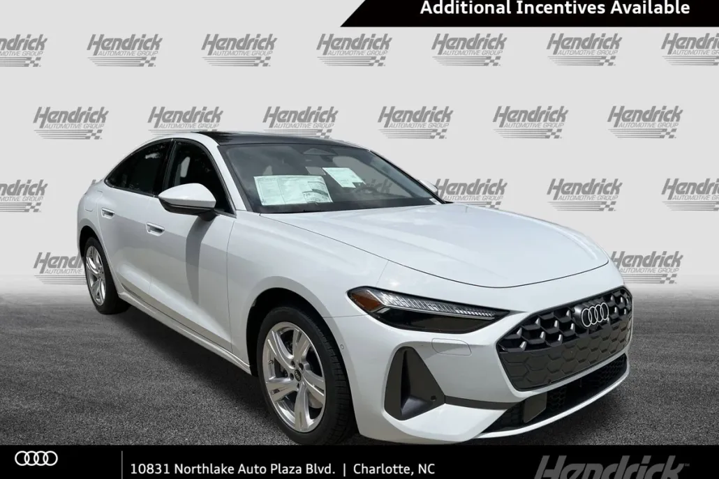 2025 Audi A5 2.0T Prestige photo 1