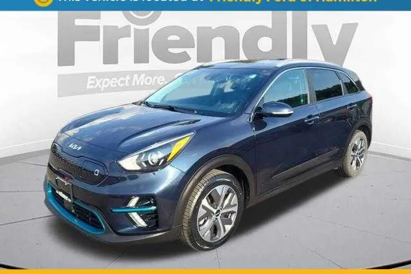2022 Kia Niro EV EX Premium photo 1