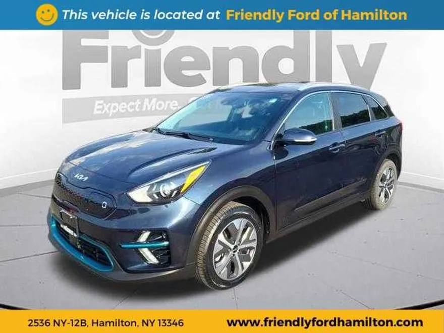 2022 Kia Niro EV EX Premium photo 1